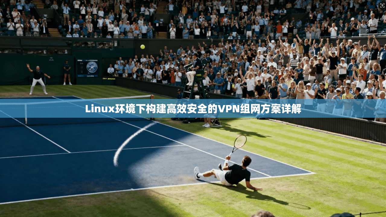 Linux环境下构建高效安全的VPN组网方案详解