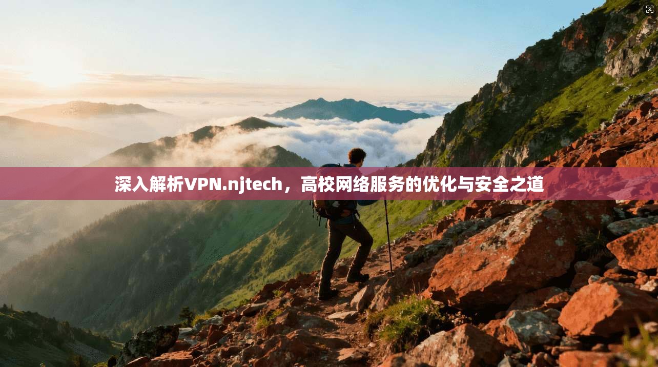 深入解析VPN.njtech，高校网络服务的优化与安全之道