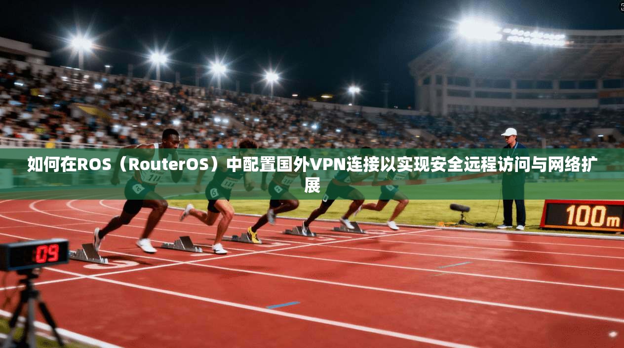 如何在ROS（RouterOS）中配置国外VPN连接以实现安全远程访问与网络扩展
