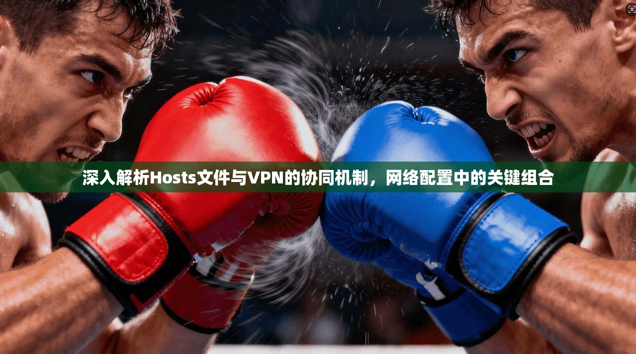 深入解析Hosts文件与VPN的协同机制,网络配置中的关键组合 深入解析Hosts文件与VPN的协同机制,网络配置中的关键组合