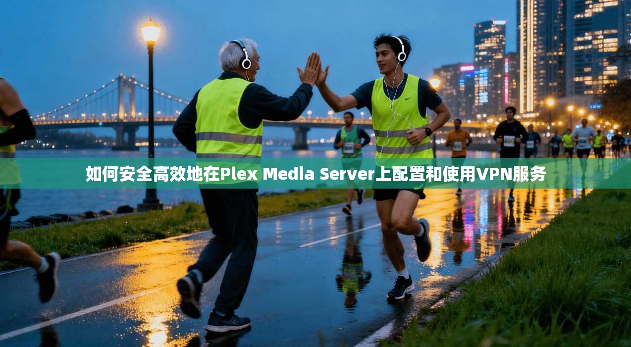 如何安全高效地在Plex Media Server上配置和使用VPN服务