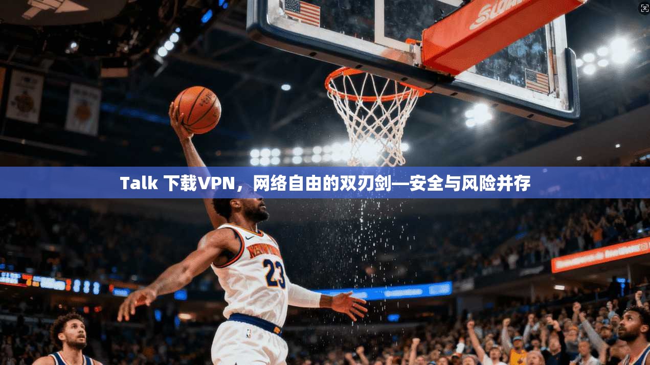 Talk 下载VPN，网络自由的双刃剑—安全与风险并存