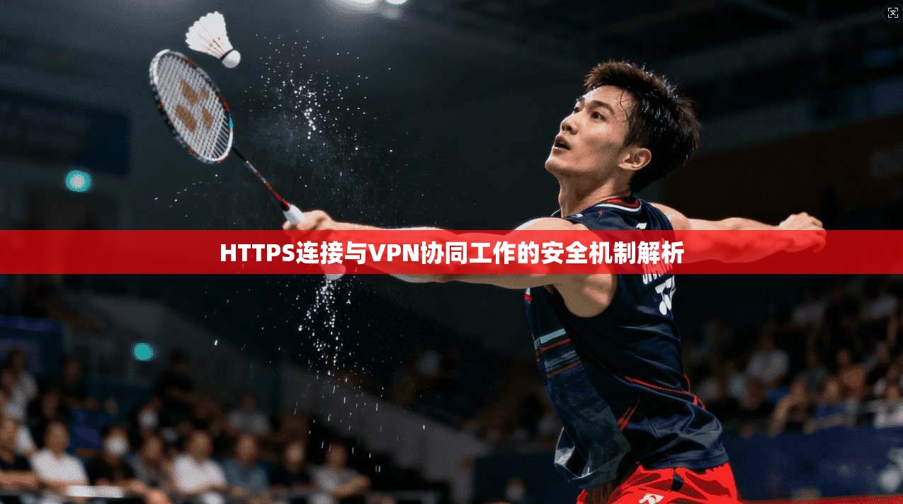 HTTPS连接与VPN协同工作的安全机制解析