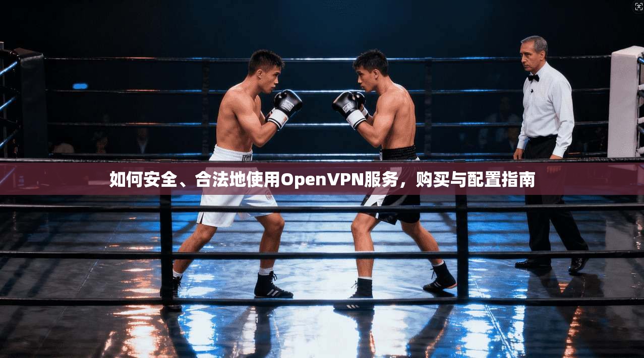 如何安全、合法地使用OpenVPN服务，购买与配置指南