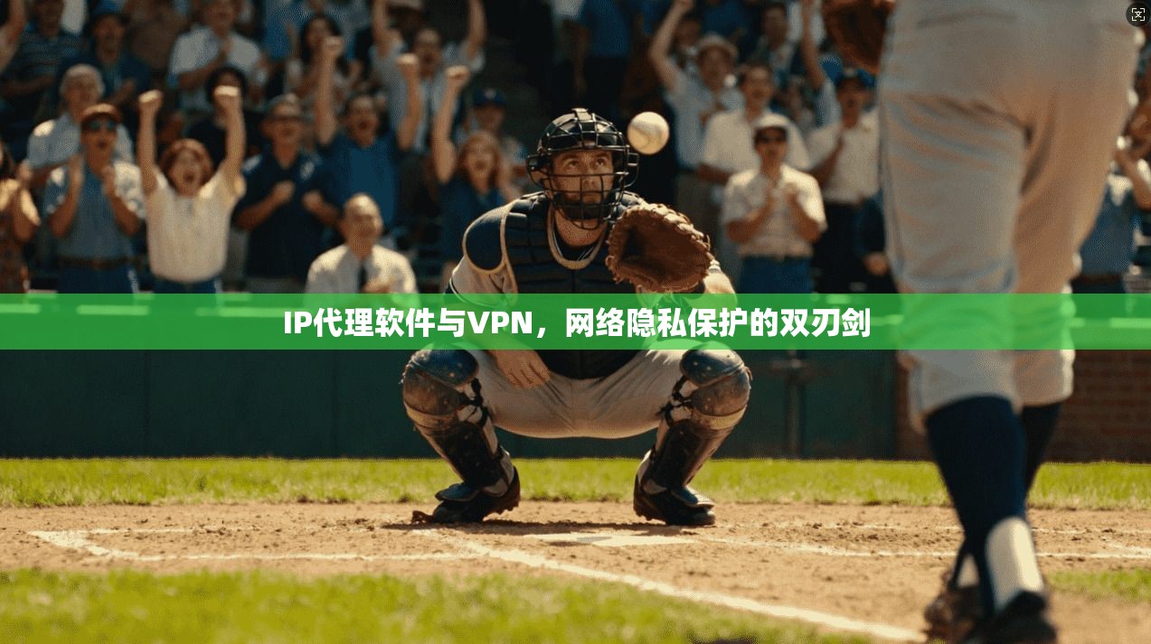 IP代理软件与VPN，网络隐私保护的双刃剑