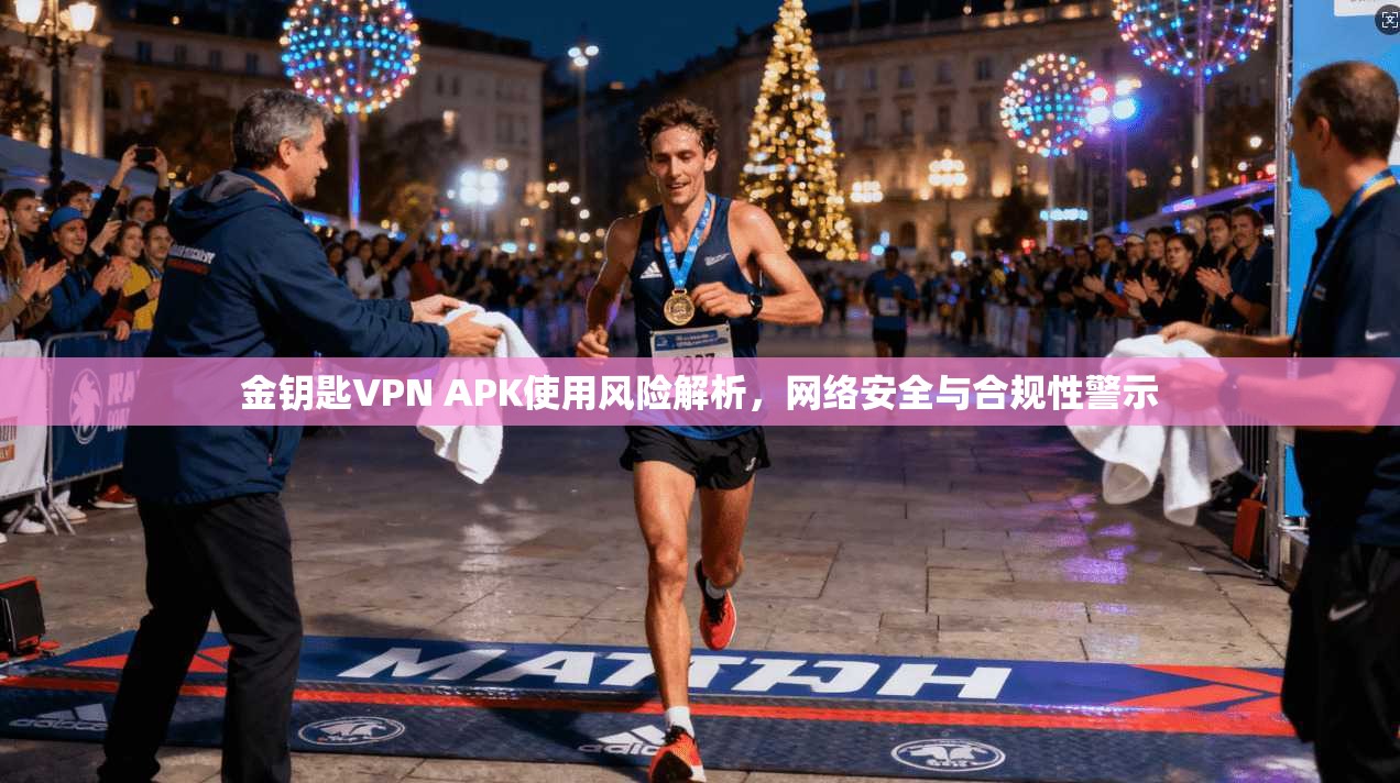 金钥匙VPN APK使用风险解析，网络安全与合规性警示