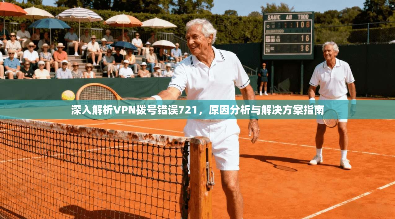 深入解析VPN拨号错误721，原因分析与解决方案指南