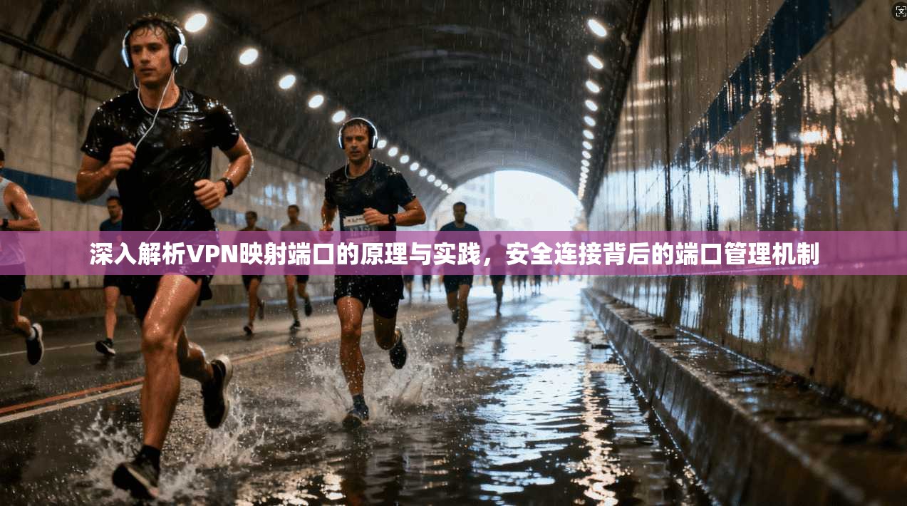 深入解析VPN映射端口的原理与实践，安全连接背后的端口管理机制