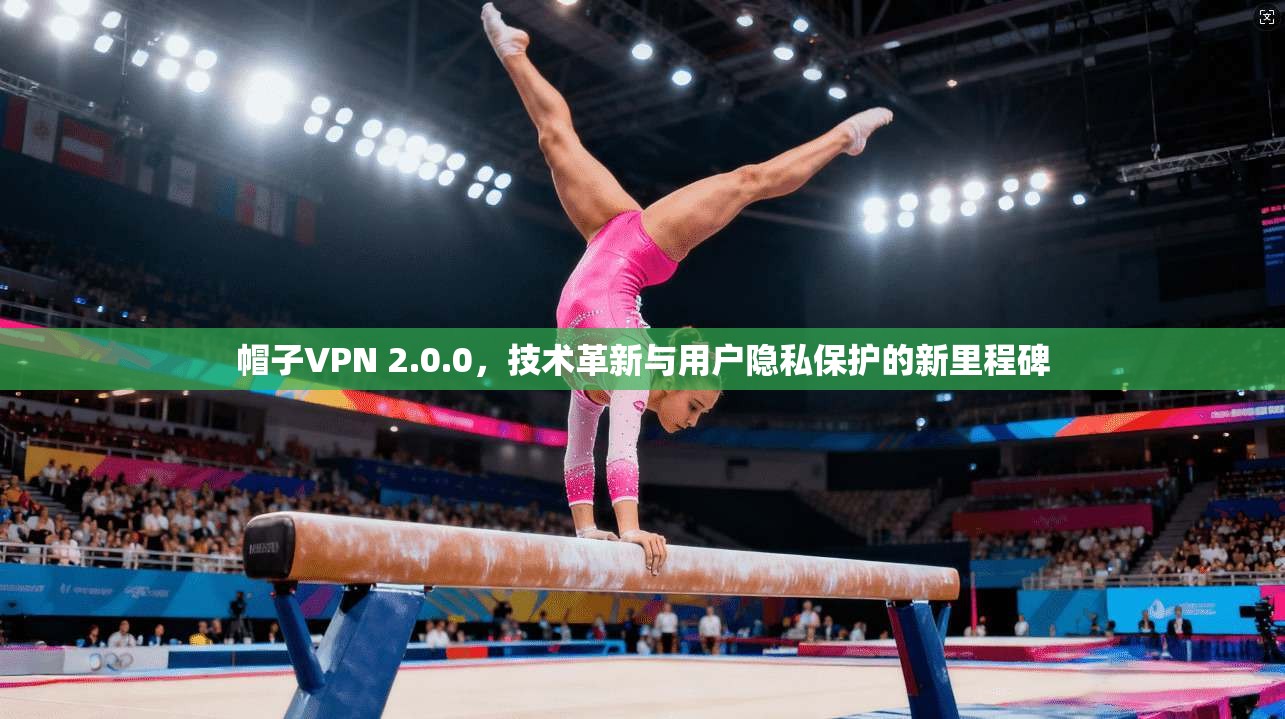 帽子VPN 2.0.0，技术革新与用户隐私保护的新里程碑