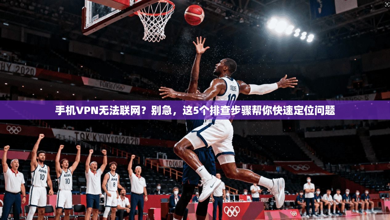 手机VPN无法联网？别急，这5个排查步骤帮你快速定位问题
