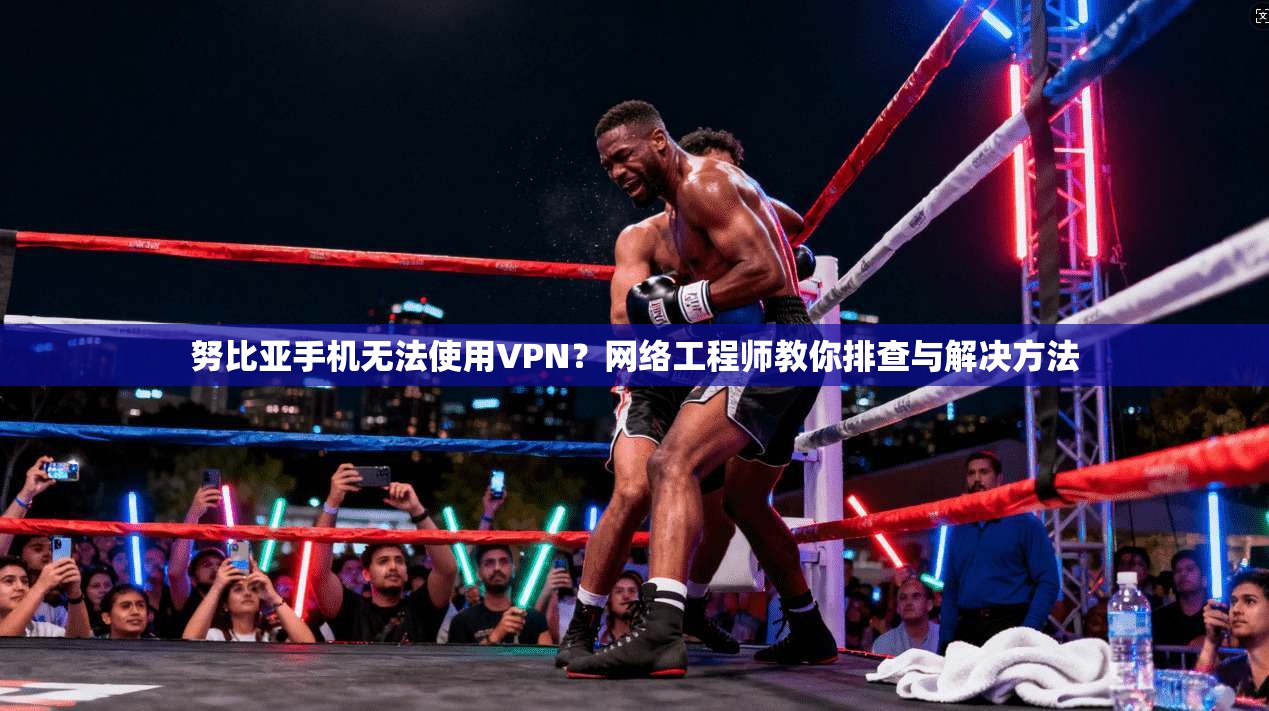 努比亚手机无法使用VPN？网络工程师教你排查与解决方法