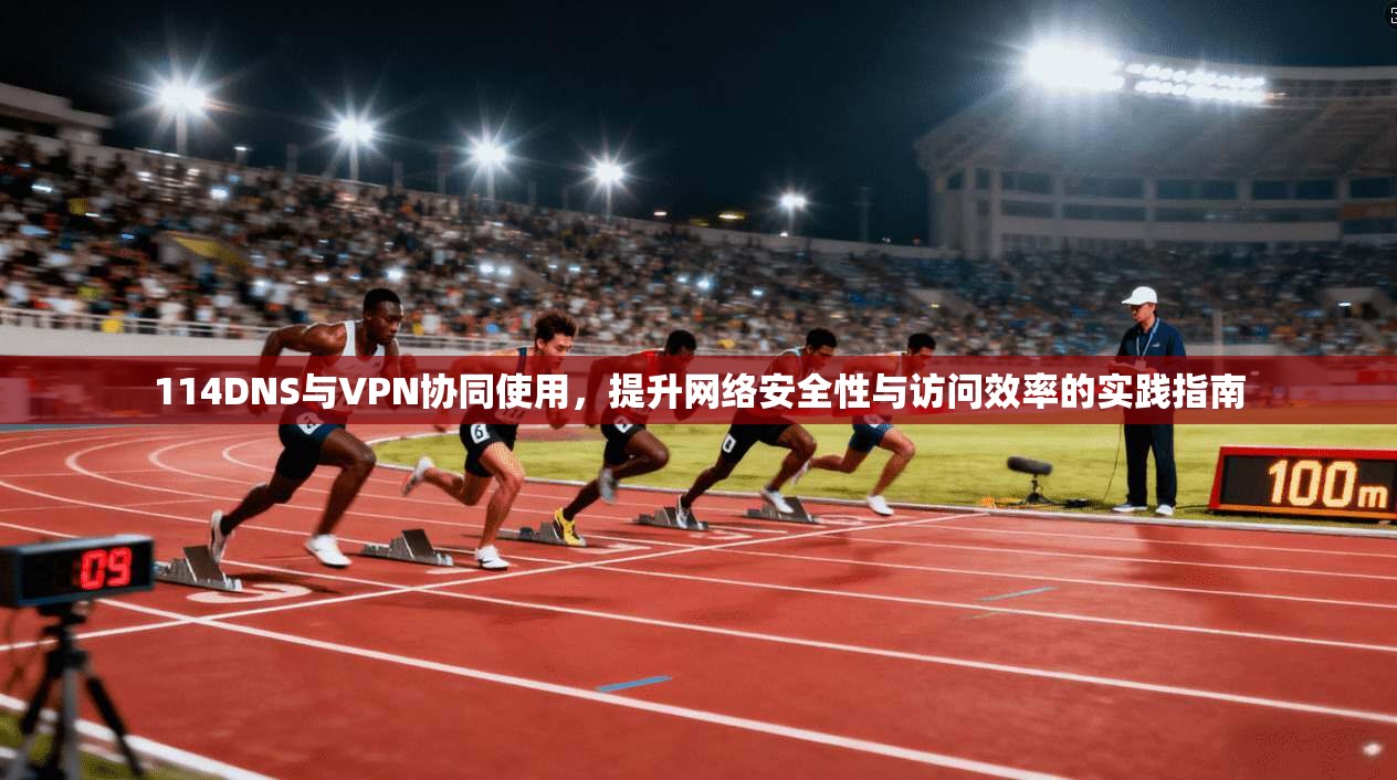 114DNS与VPN协同使用，提升网络安全性与访问效率的实践指南