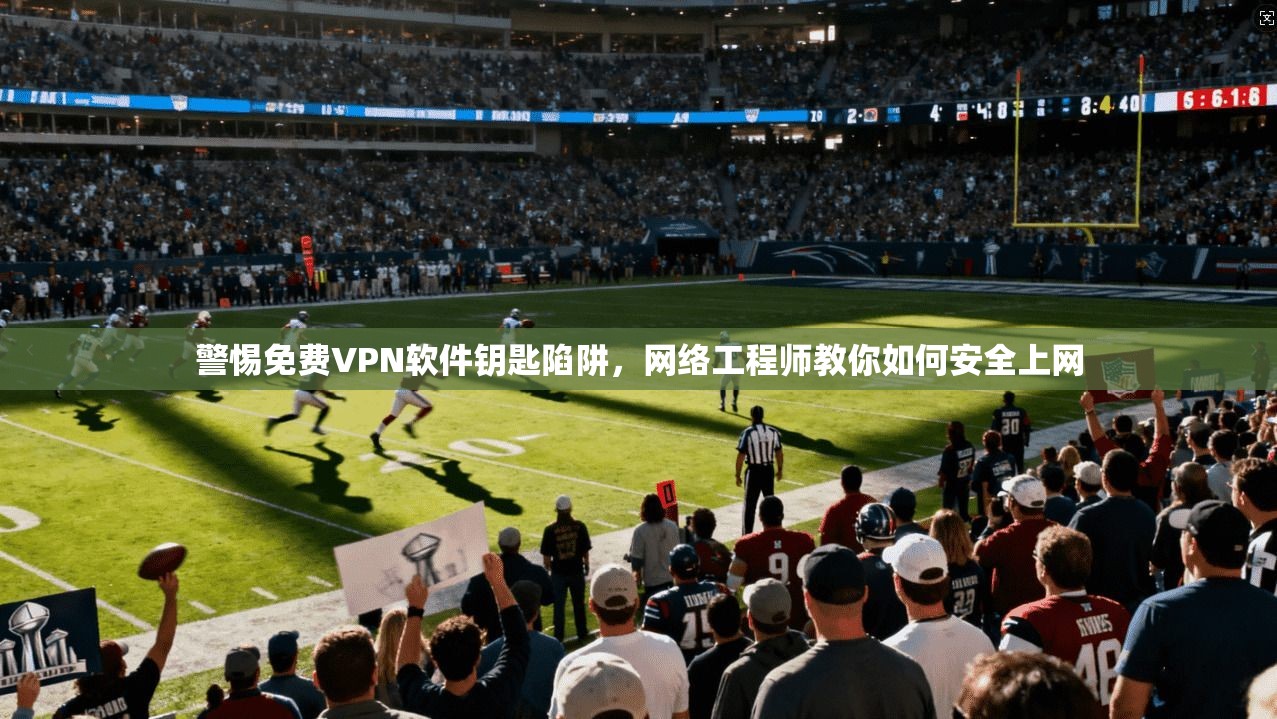警惕免费VPN软件钥匙陷阱，网络工程师教你如何安全上网
