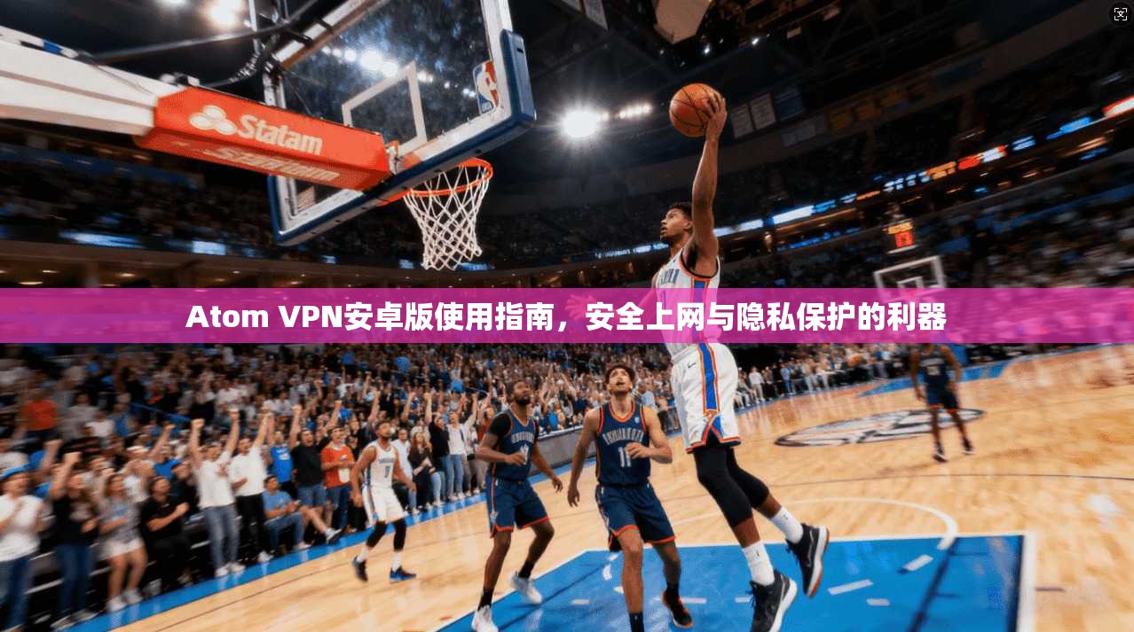 Atom VPN安卓版使用指南，安全上网与隐私保护的利器
