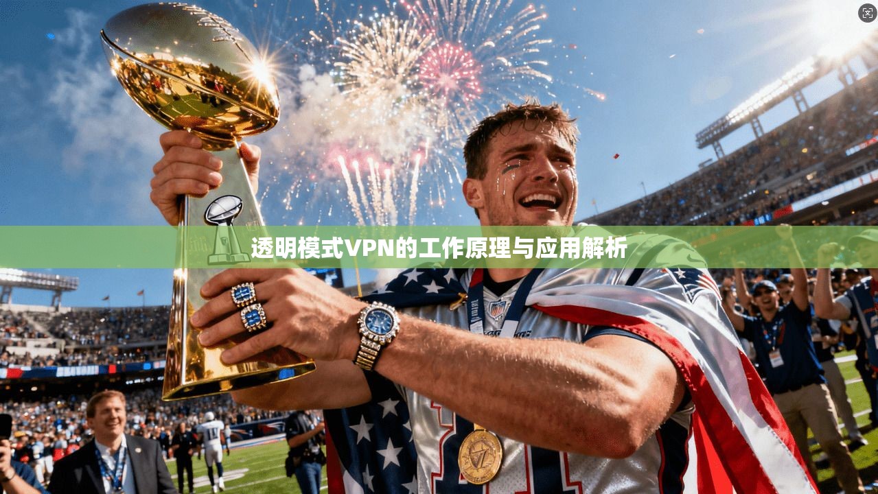 透明模式VPN的工作原理与应用解析