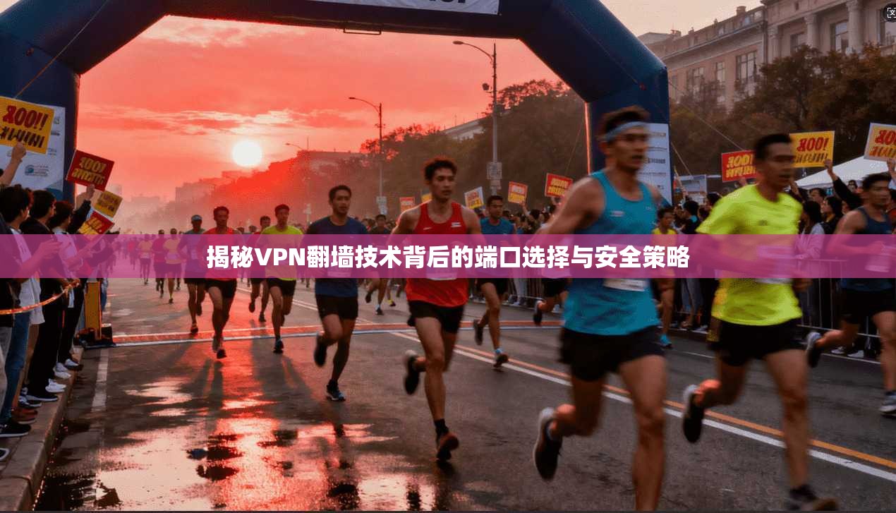 揭秘VPN翻墙技术背后的端口选择与安全策略