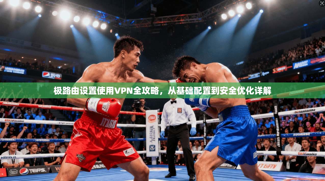 极路由设置使用VPN全攻略，从基础配置到安全优化详解