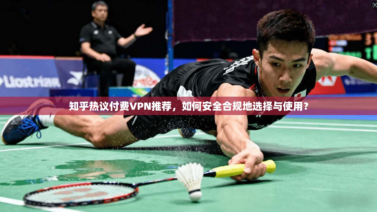 知乎热议付费VPN推荐，如何安全合规地选择与使用？