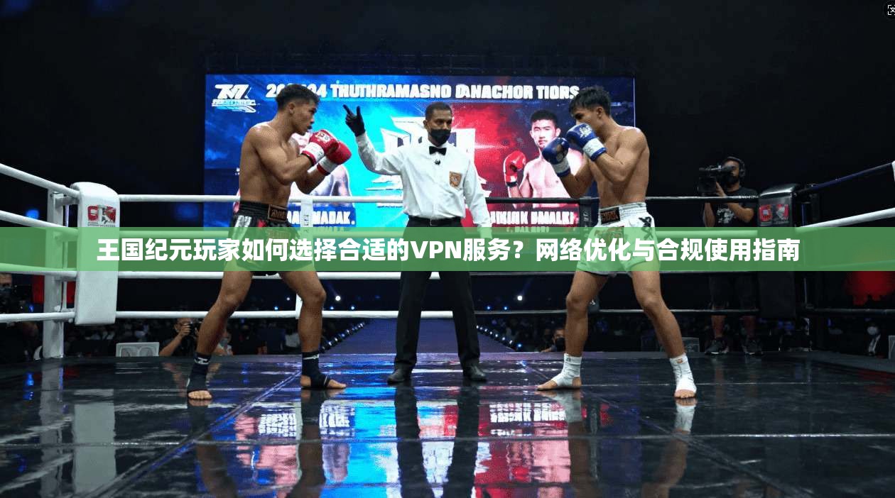王国纪元玩家如何选择合适的VPN服务？网络优化与合规使用指南
