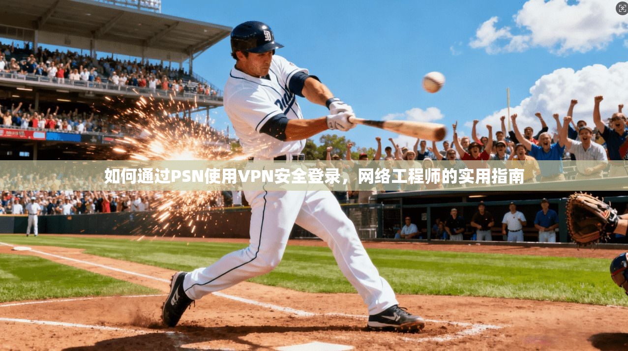 如何通过PSN使用VPN安全登录，网络工程师的实用指南