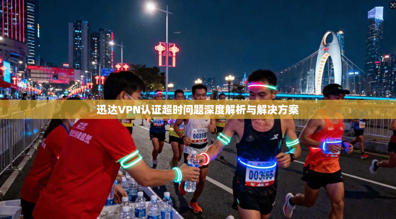 迅达VPN认证超时问题深度解析与解决方案