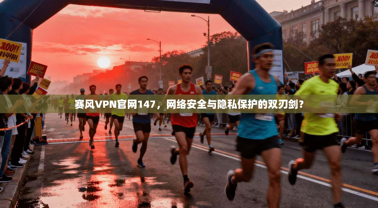 赛风VPN官网147，网络安全与隐私保护的双刃剑？