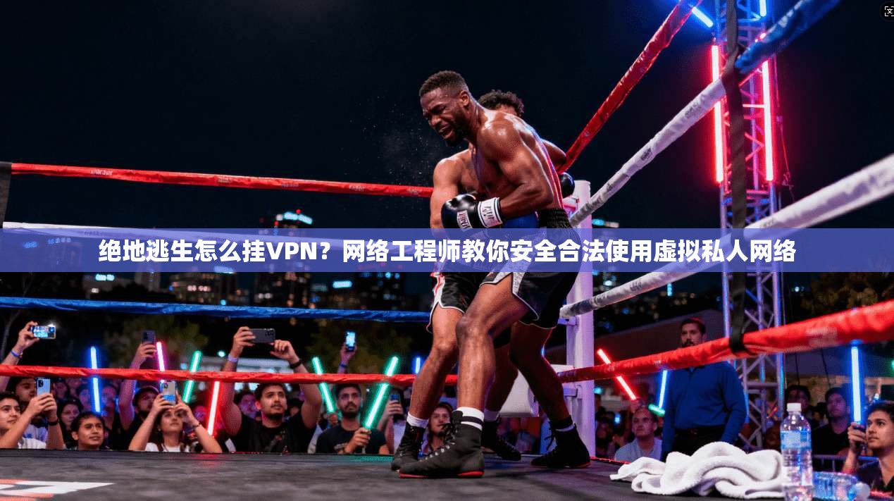 绝地逃生怎么挂VPN？网络工程师教你安全合法使用虚拟私人网络