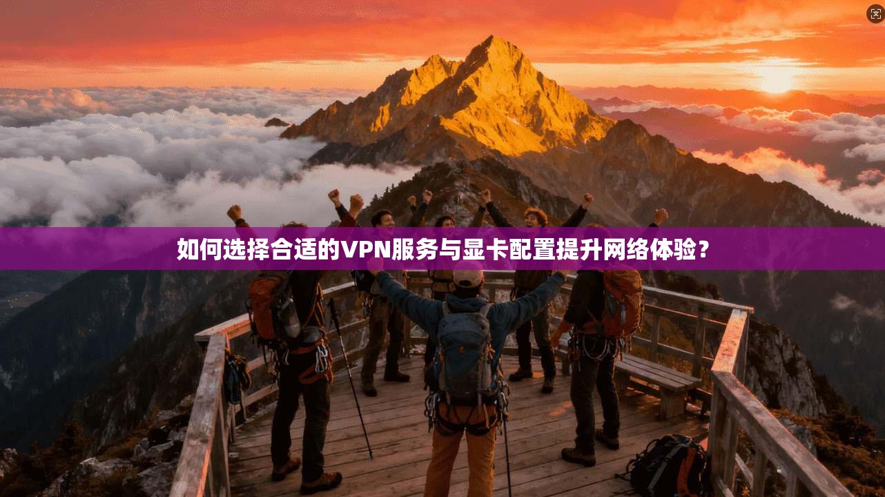 如何选择合适的VPN服务与显卡配置提升网络体验？