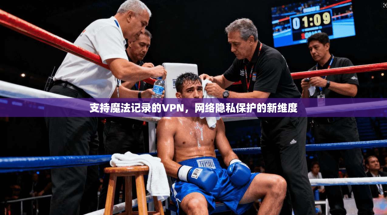 支持魔法记录的VPN，网络隐私保护的新维度