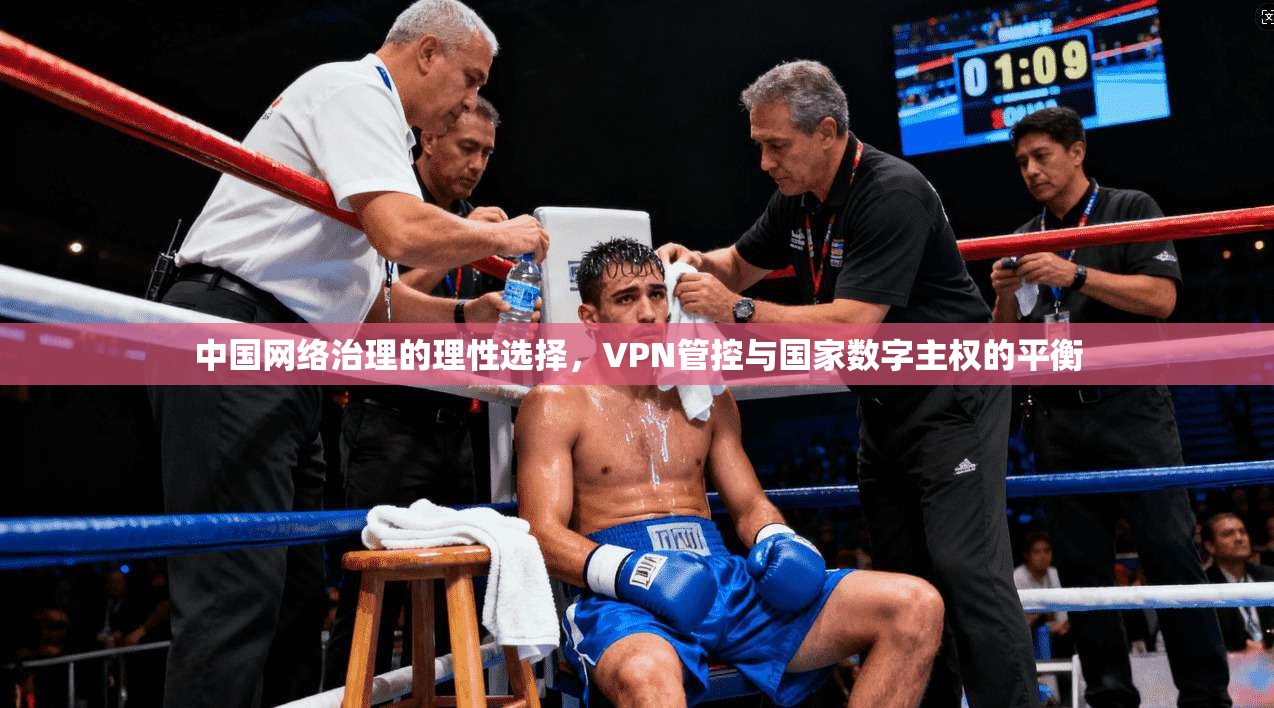 中国网络治理的理性选择，VPN管控与国家数字主权的平衡