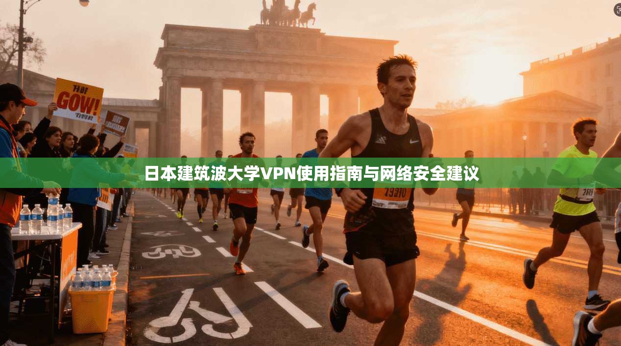 日本建筑波大学VPN使用指南与网络安全建议