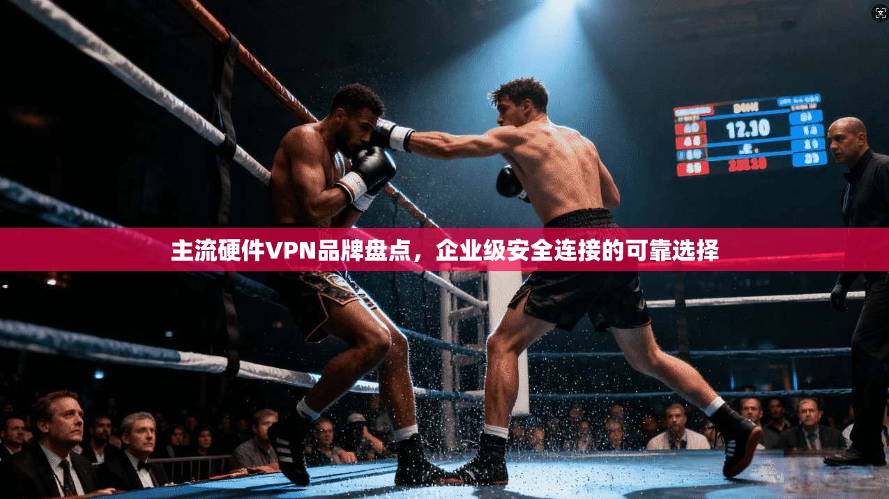 主流硬件VPN品牌盘点，企业级安全连接的可靠选择