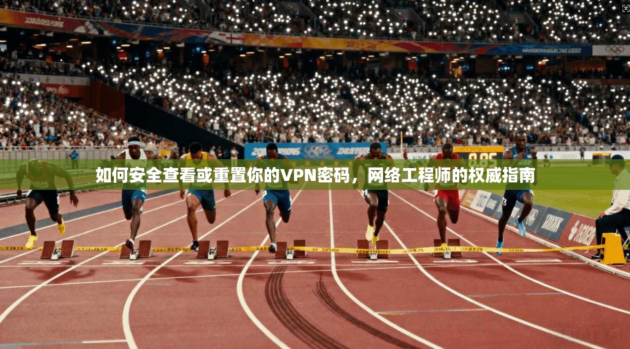 如何安全查看或重置你的VPN密码，网络工程师的权威指南