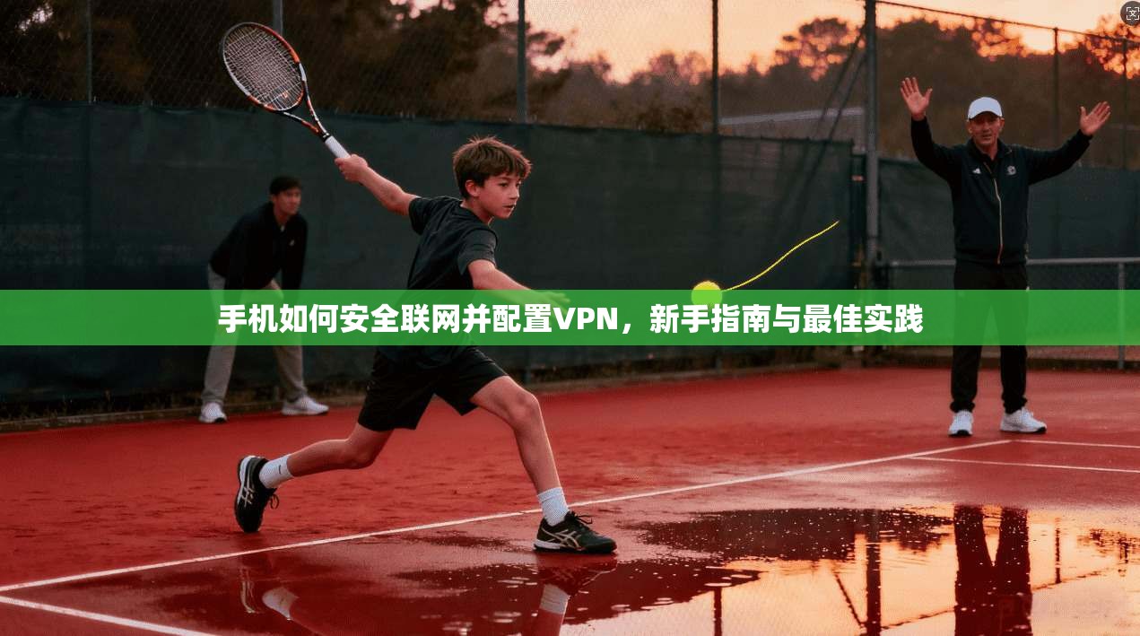 手机如何安全联网并配置VPN，新手指南与最佳实践