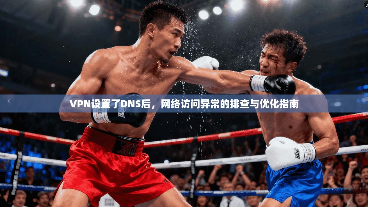 VPN设置了DNS后，网络访问异常的排查与优化指南