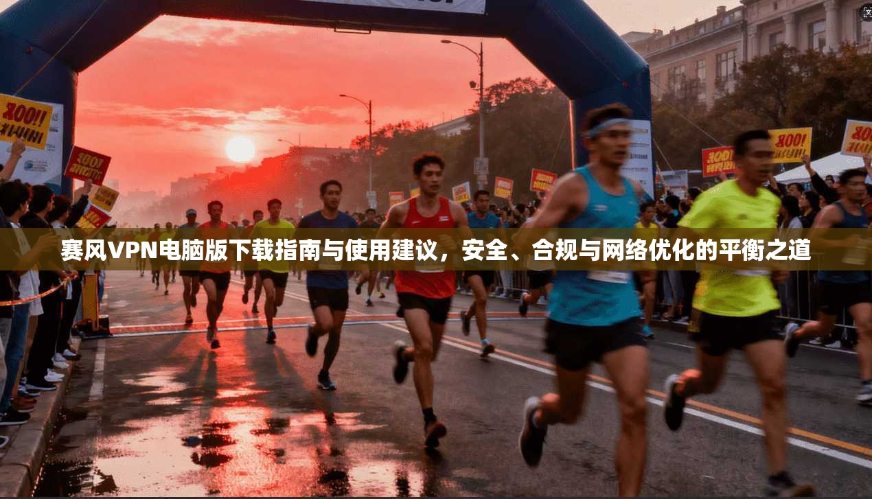 赛风VPN电脑版下载指南与使用建议，安全、合规与网络优化的平衡之道