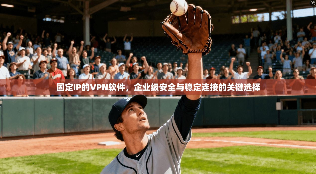 固定IP的VPN软件，企业级安全与稳定连接的关键选择