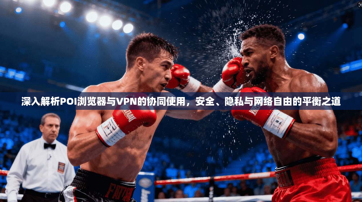 深入解析POI浏览器与VPN的协同使用，安全、隐私与网络自由的平衡之道