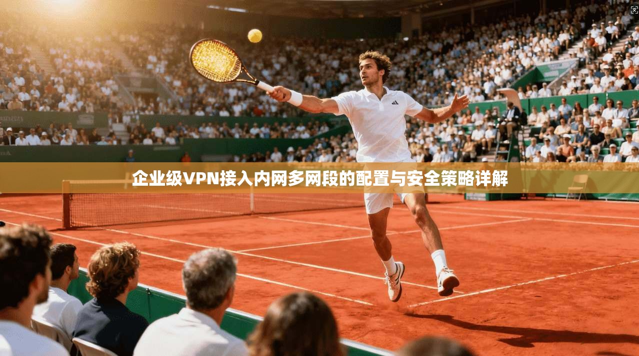 企业级VPN接入内网多网段的配置与安全策略详解