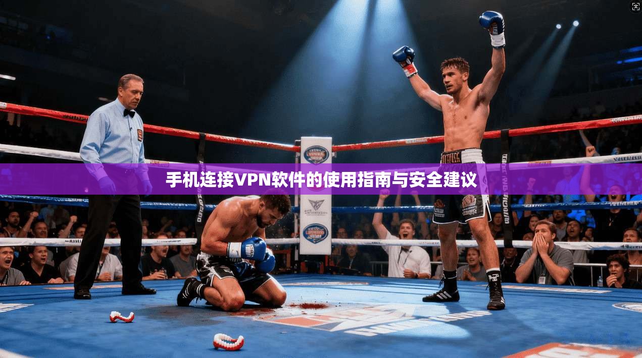 手机连接VPN软件的使用指南与安全建议