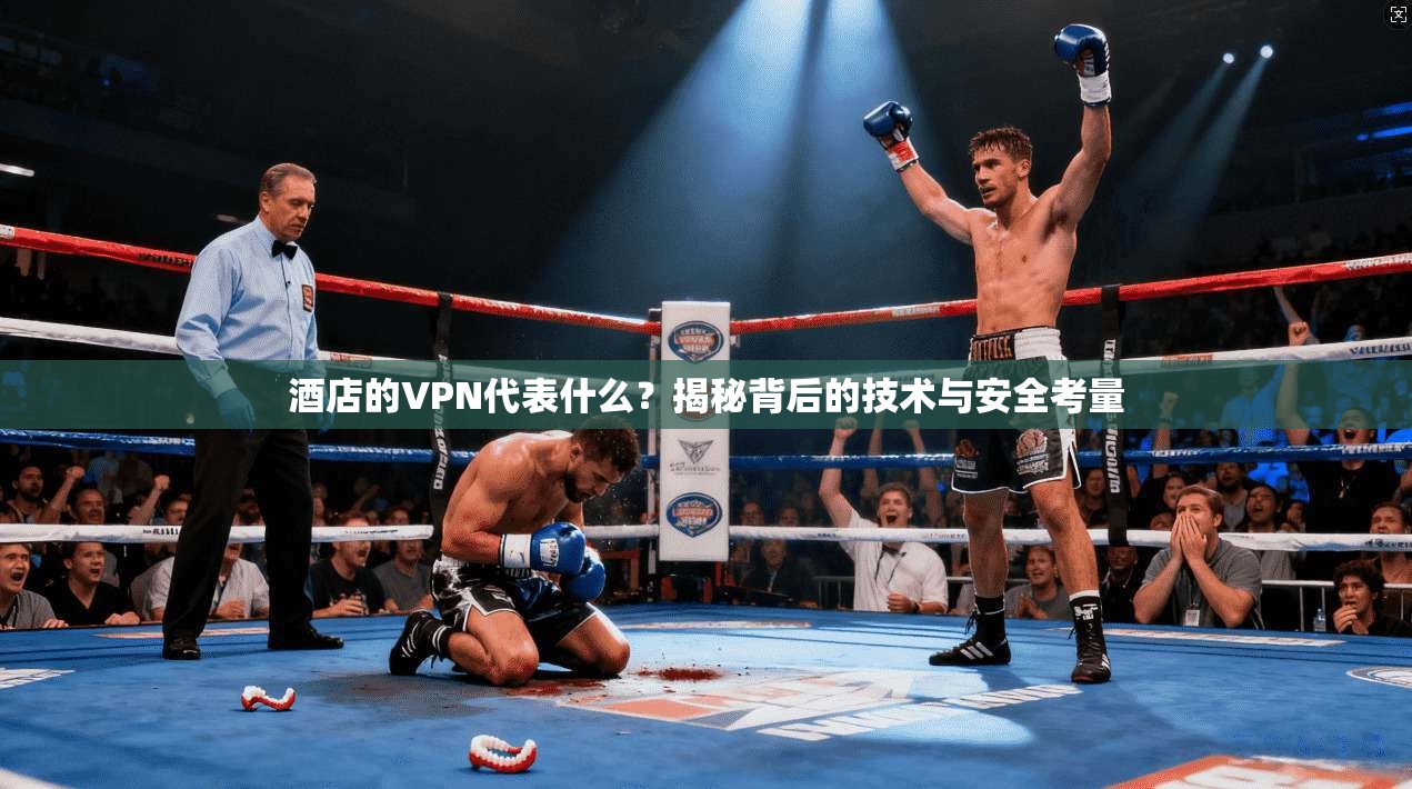 酒店的VPN代表什么?揭秘背后的技术与安全考量 酒店的VPN代表什么?揭秘背后的技术与安全考量