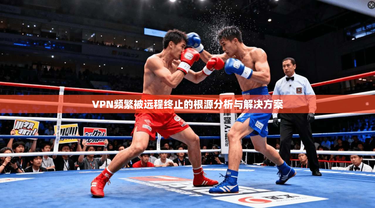 VPN频繁被远程终止的根源分析与解决方案
