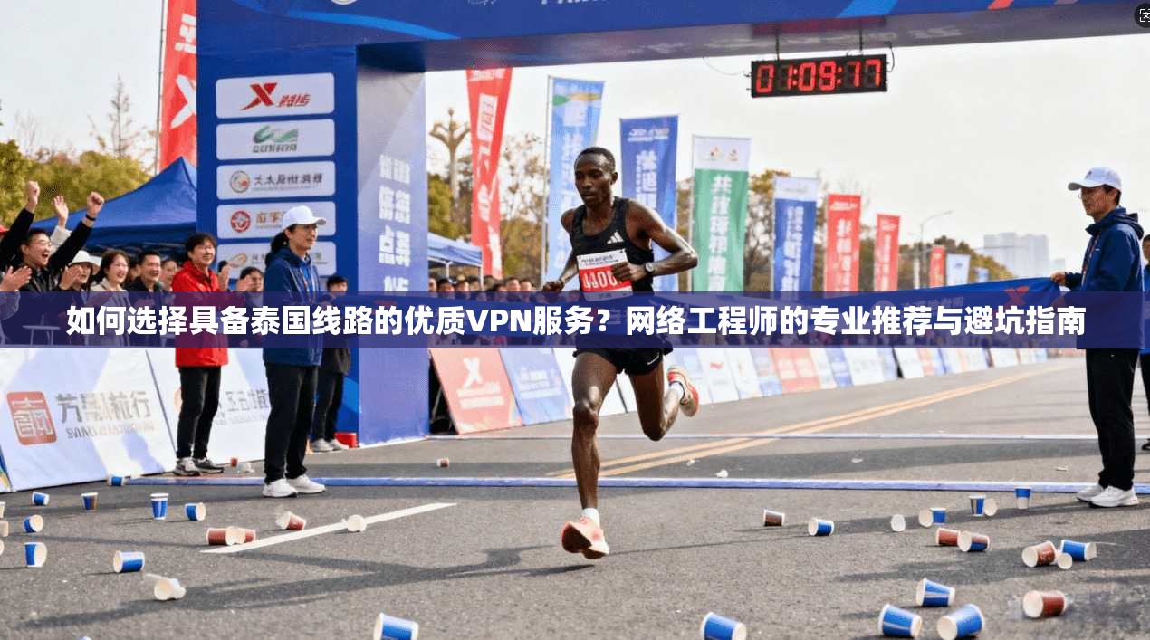 如何选择具备泰国线路的优质VPN服务？网络工程师的专业推荐与避坑指南