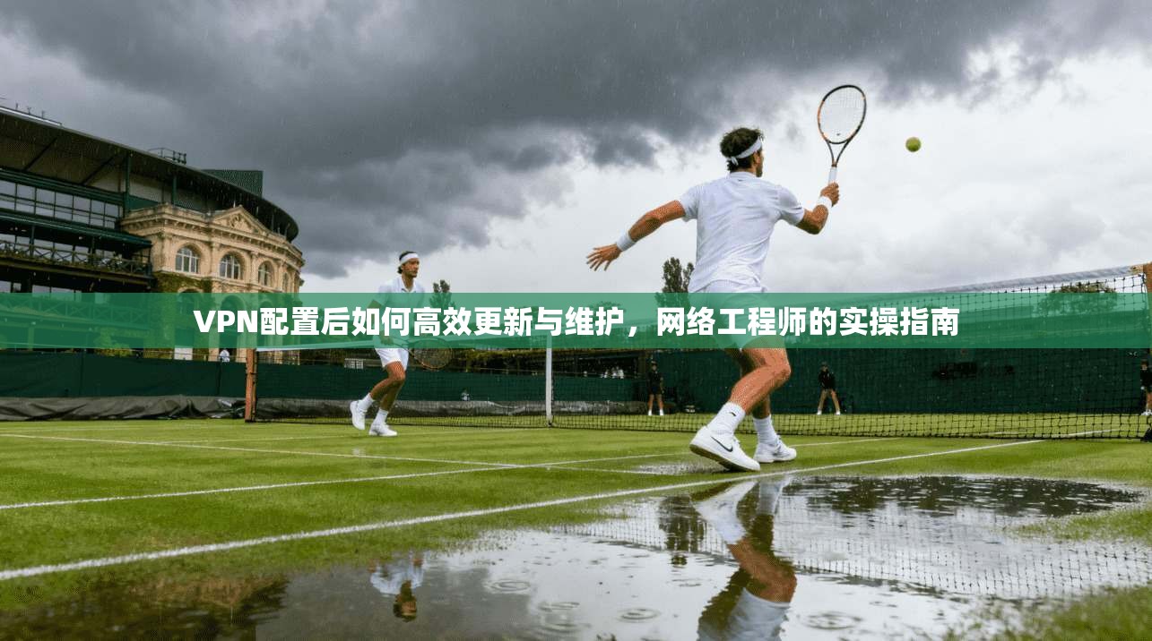 VPN配置后如何高效更新与维护，网络工程师的实操指南