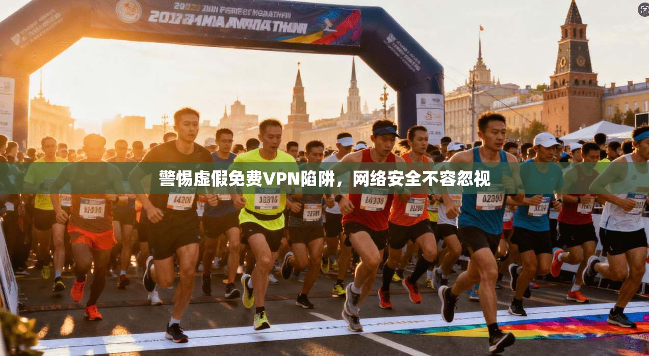 警惕虚假免费VPN陷阱，网络安全不容忽视