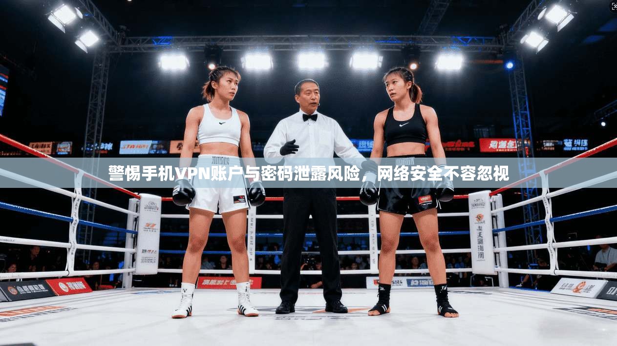 警惕手机VPN账户与密码泄露风险，网络安全不容忽视