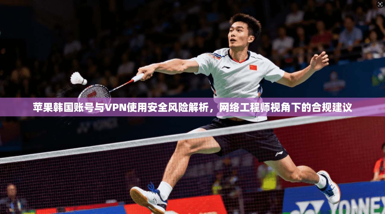 苹果韩国账号与VPN使用安全风险解析，网络工程师视角下的合规建议