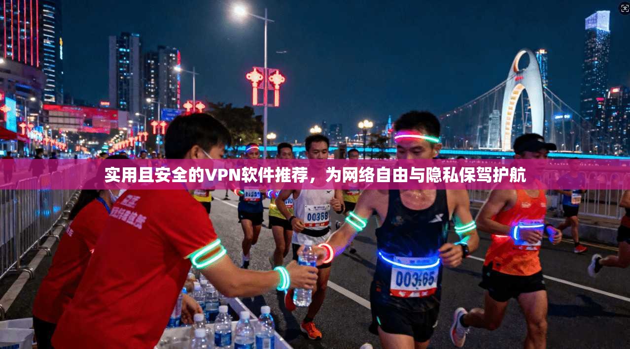 实用且安全的VPN软件推荐，为网络自由与隐私保驾护航