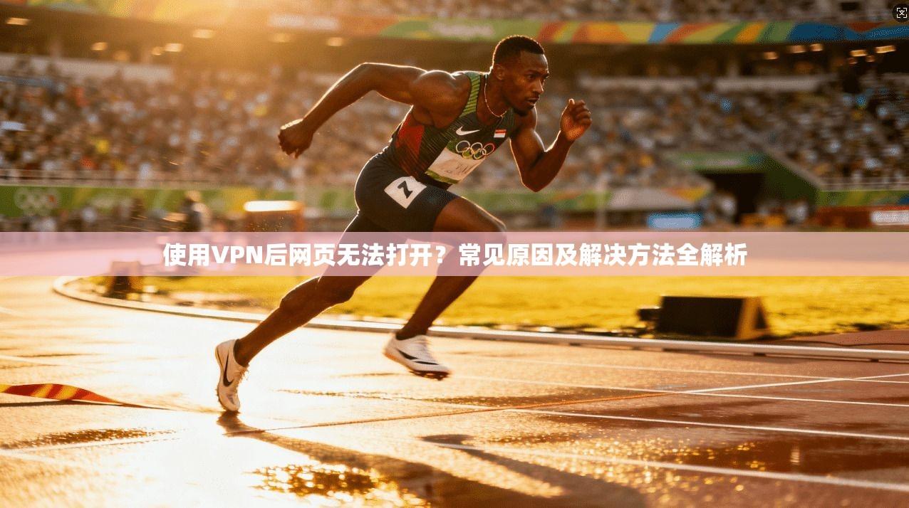 使用VPN后网页无法打开？常见原因及解决方法全解析
