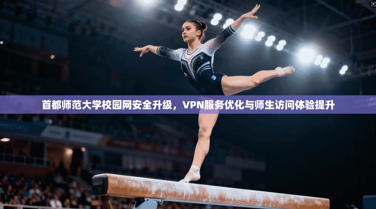 首都师范大学校园网安全升级，VPN服务优化与师生访问体验提升